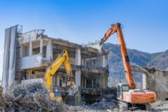 RC造（鉄筋コンクリート造）の解体工事費用はいくら？坪単価の目安と流れ・注意点を解説